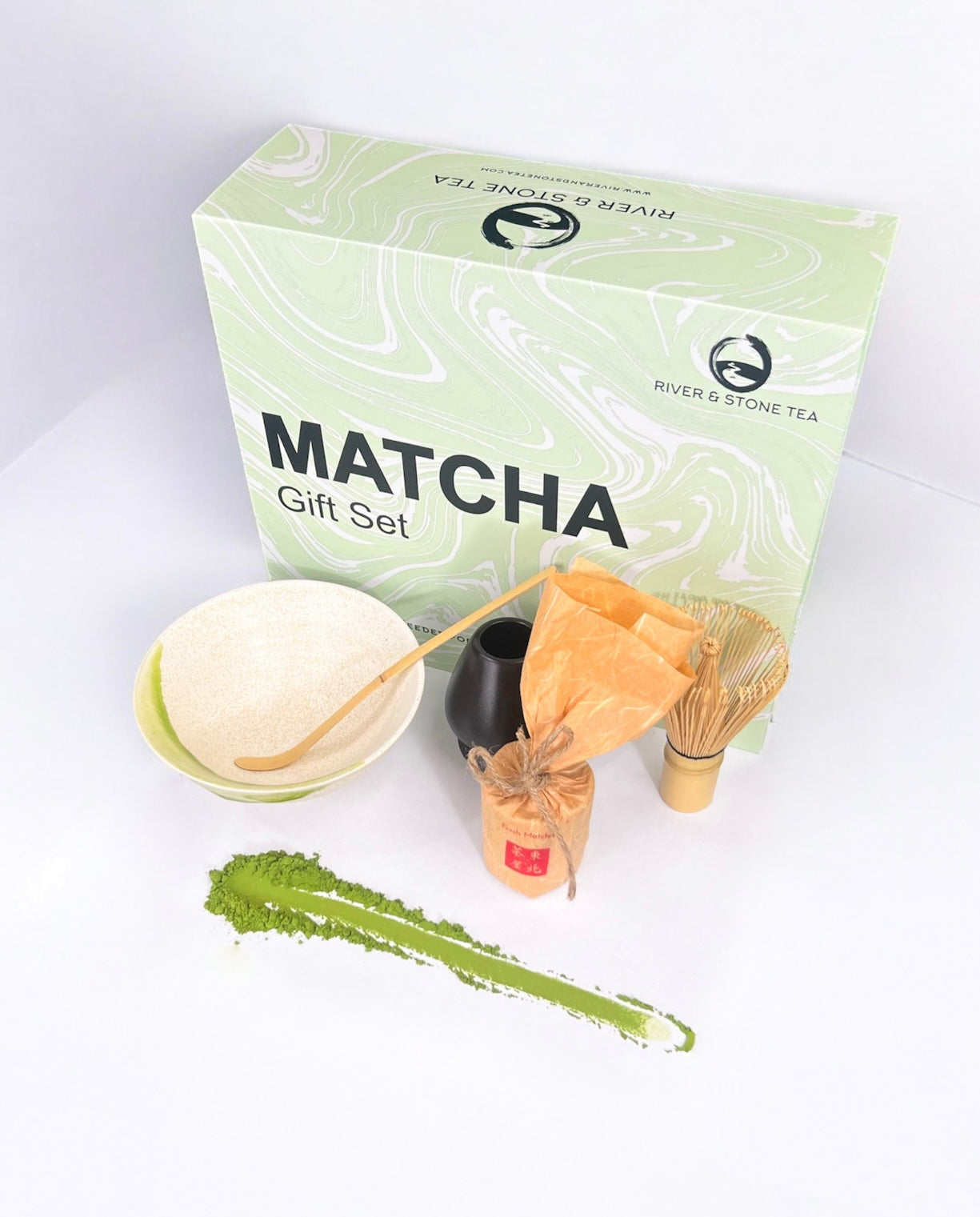 Matcha Lover Gift Set - Matcha Included