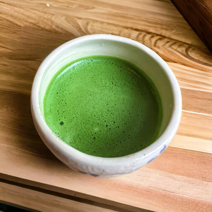 Asahi of Kokyo, Wazuka -  Natural Ceremonial Matcha - 20g tin