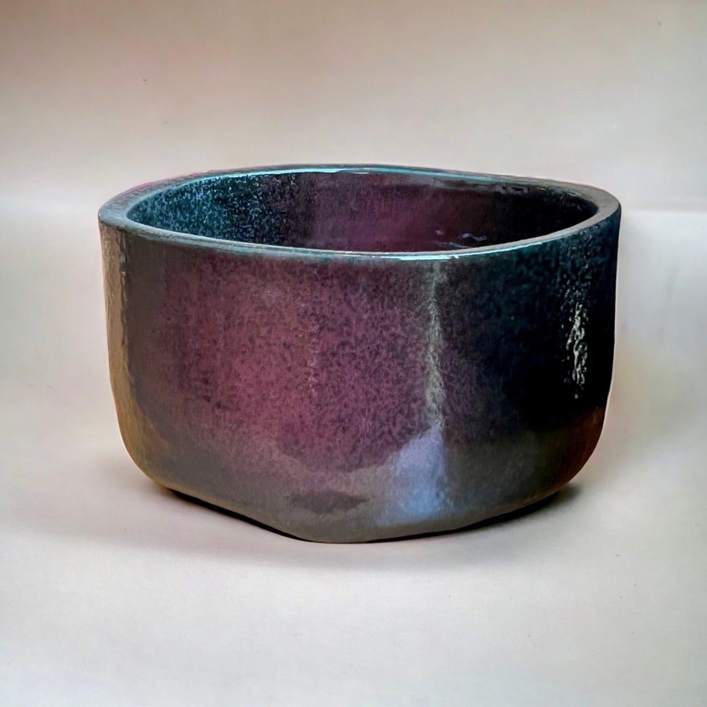 Charred Chawan