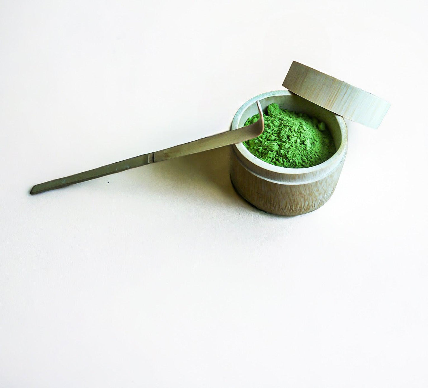 Elegant Bamboo Matcha Gift Set