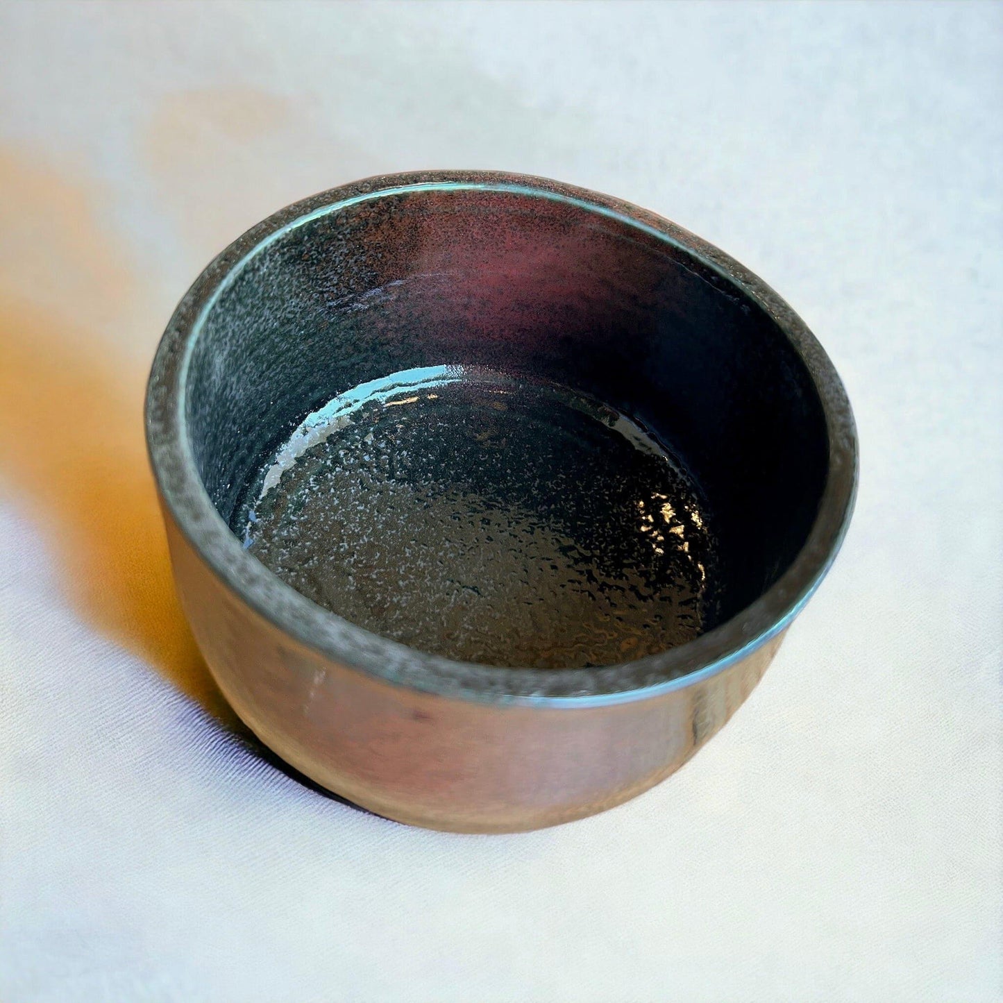 Charred Chawan