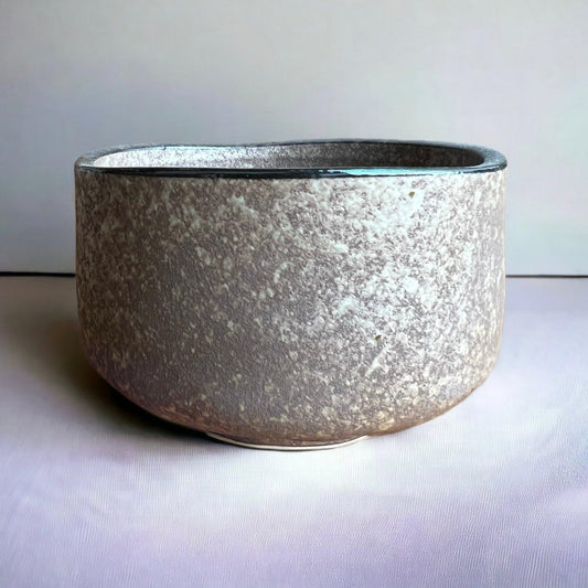 Raw Earth Chawan