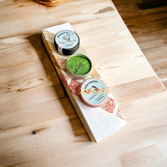 Ceremonial Matcha Sampler Set