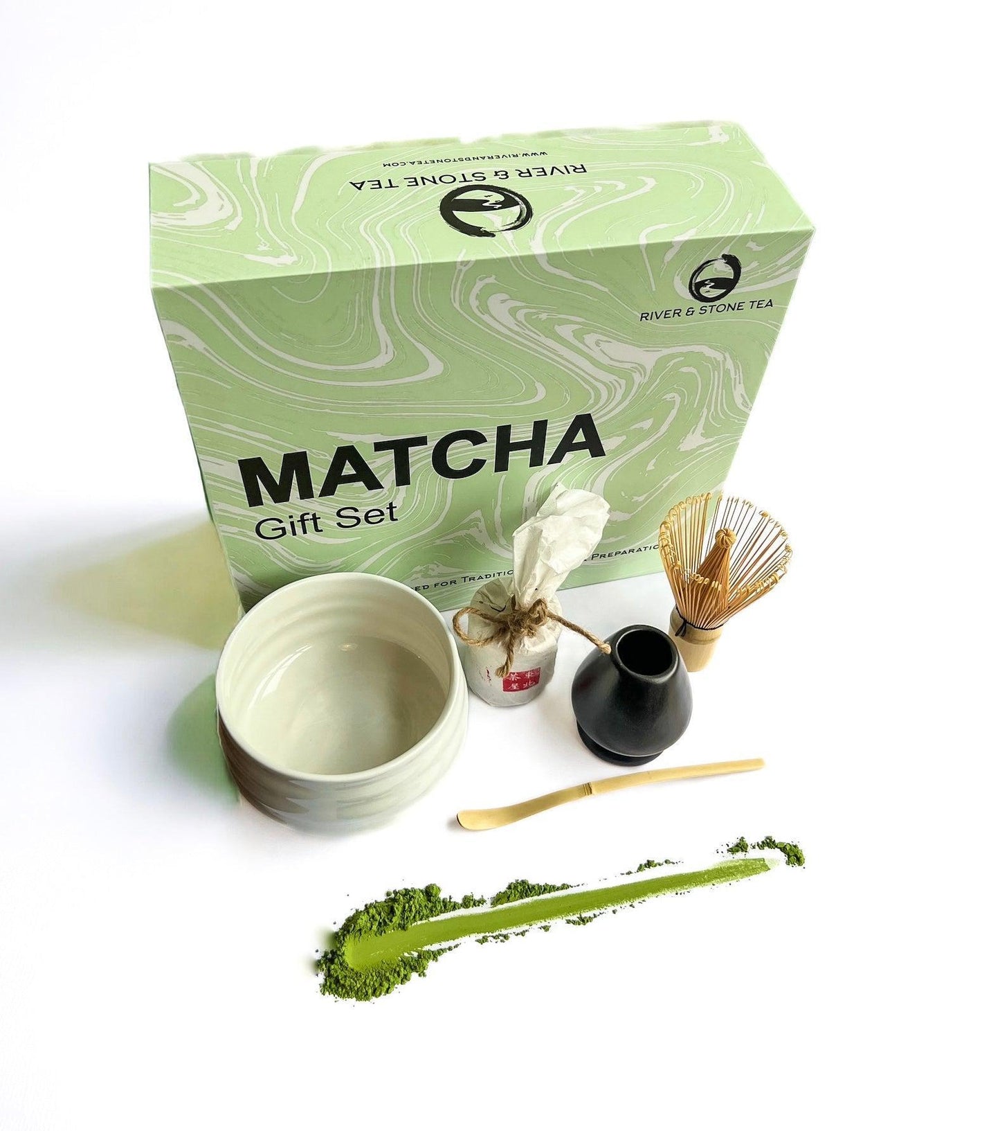 Matcha Starter Set