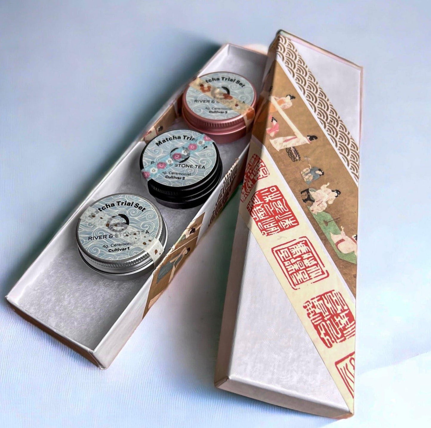 Ceremonial Matcha Sampler Set