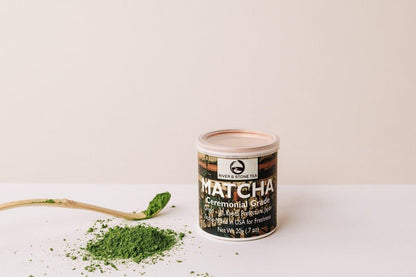 Elegant Bamboo Matcha Gift Set