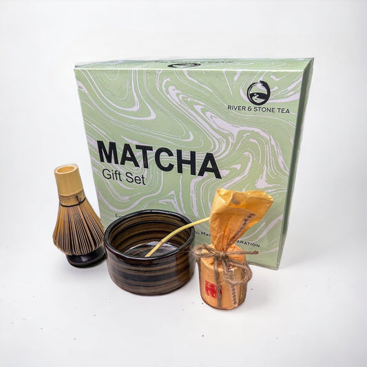 Matcha Lover Gift Set - Matcha Included