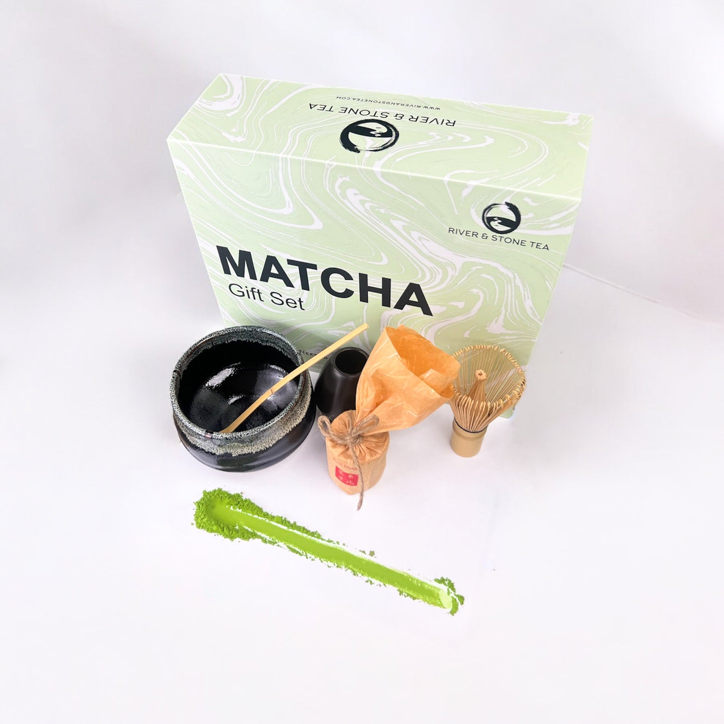 Matcha Lover Gift Set - Matcha Included