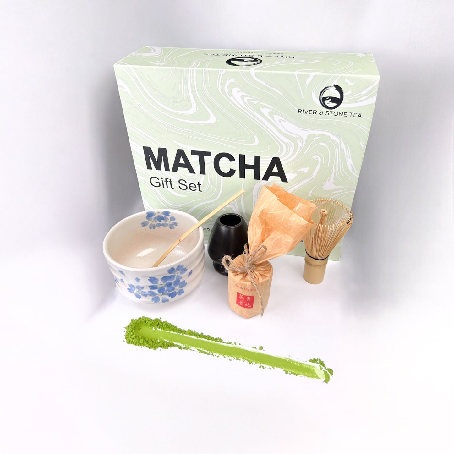 Matcha Lover Gift Set - Matcha Included