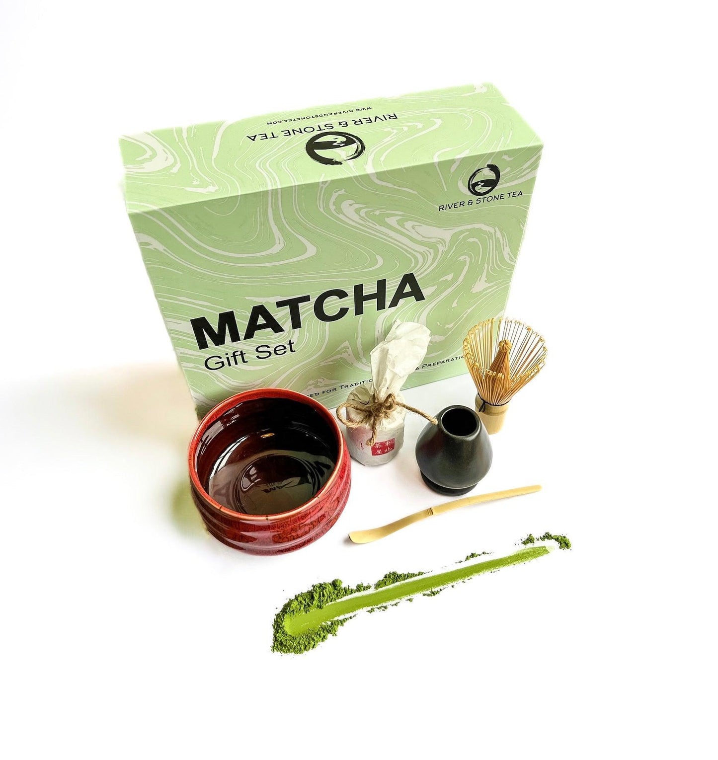 Matcha Starter Set