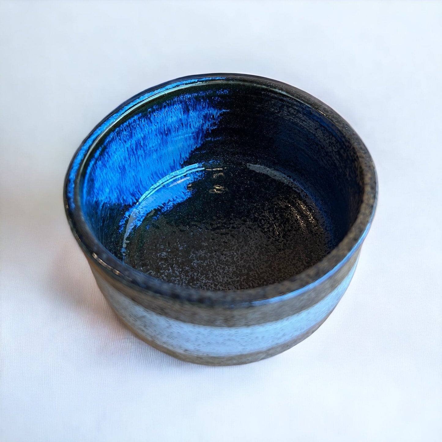 Cloud Streak Matcha Bowl - River & Stone Tea