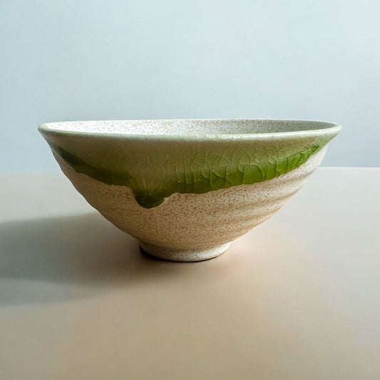 Green Lip Matcha Bowl